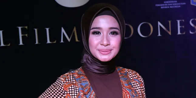 Filmnya Masuk Nominasi FFI, Ini Harapan Laudya Cynthia Bella Filmnya Masuk Nominasi FFI, Ini Harapan Laudya Cynthia Bella