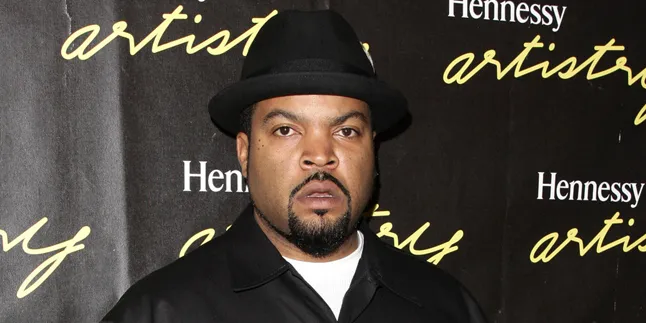 Filmnya Tak Masuk Nominasi Golden Globe 2016, Ini Kata Ice Cube
