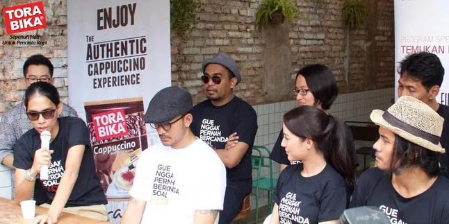 'FILOSOFI KOPI' Siap Tayang Untuk Pencinta Kopi