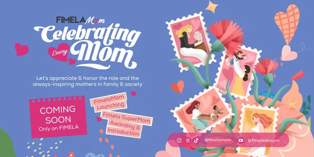 Fimela Mom Segera Hadir, Ruang Penuh Cinta untuk Semua Ibu Fimela Mom Segera Hadir, Ruang Penuh Cinta untuk Semua Ibu