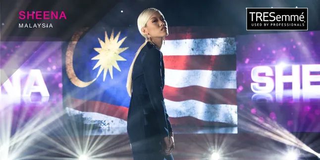 Finalis AsNTM 2 Ucapkan Selamat Untuk Sheena Liam