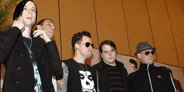 Finally, Good Charlotte Rilis Single Baru! Finally, Good Charlotte Rilis Single Baru!