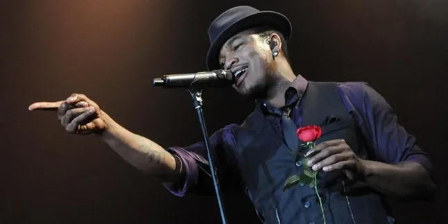 Finally! Ne-Yo Nikahi Kekasih Yang Sedang Hamil 9 Bulan