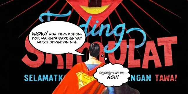 'FINDING SRIMULAT' Rilis Poster Unik 'FINDING SRIMULAT' Rilis Poster Unik