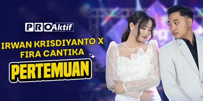 Fira Cantika & Irwan Krisdiyanto Hadirkan Nuansa Romantis dalam Single Dangdut "Pertemuan"