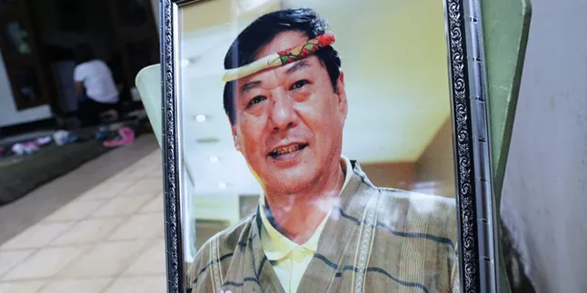 Firasat Keluarga dan Keinginan Terakhir Chef Harada Sebelum Meninggal