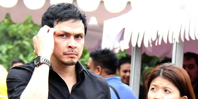 Firasat Thomas Djorghi Sebelum Sang Ibu Berpulang Firasat Thomas Djorghi Sebelum Sang Ibu Berpulang
