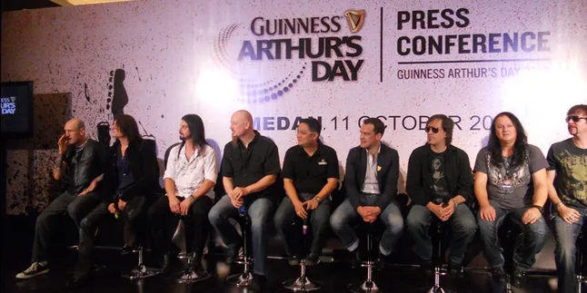 Firehouse dan Steelheart Siap Guncang Medan