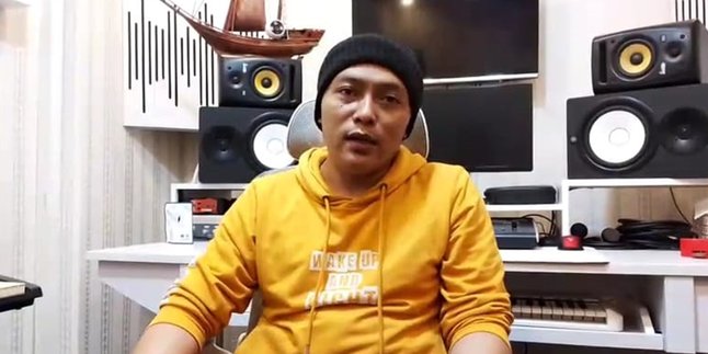 Firman Blank Bongkar Cerita di Balik Lagu-Lagu Album Kedua