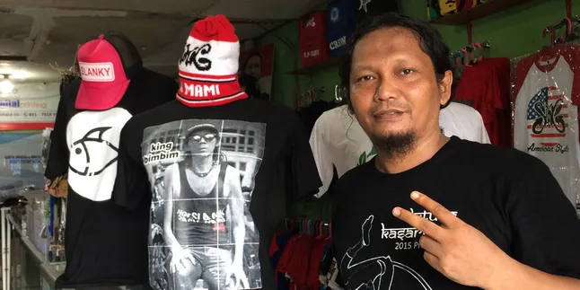 Firman 'Dibo Piss', Slankers Yang Punya Banyak Mobil Jenazah