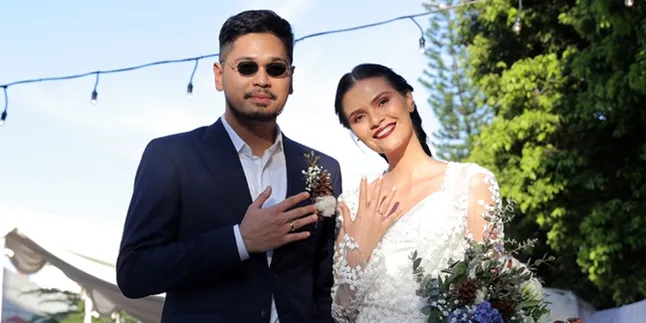 Firrina Sinatrya Istri Petra Sihombing Hamil, Rasakan Mual Berlebih