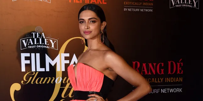 First Look Deepika Padukone di Film 'CHHAPAAK', Wajah Rusak Kena Air Keras