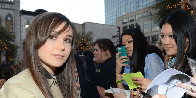 First Look! Ellen Page Kembali di 'X-MEN: DAYS OF FUTURE PAST' First Look! Ellen Page Kembali di 'X-MEN: DAYS OF FUTURE PAST'