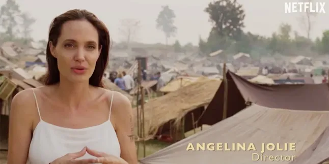 'FIRST THEY KILLED MY FATHER', Karya Jolie & Maddox Untuk Kamboja
