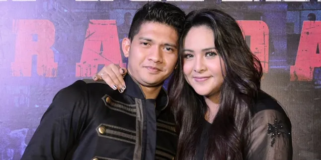 Fitness Suami Istri, Iko Uwais Jadi Personal Trainer Audy Item
