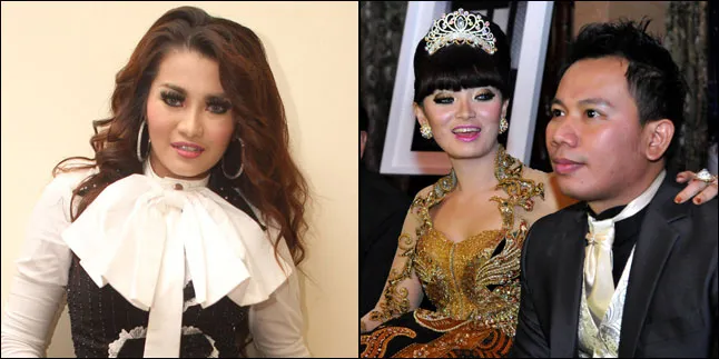 Fitri Carlina Punya Firasat Buruk Tentang Tunangan Zaskia Shinta