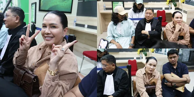 Fitri Salhuteru Becomes Key Witness in Vadel Badjideh Case, Legal Counsel Claims Her Testimony Comes from Outside Indonesia