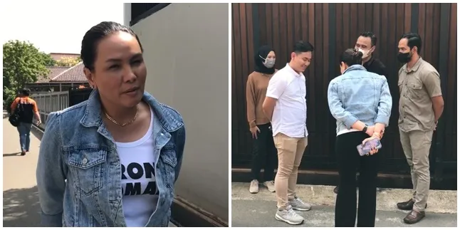 Fitri Salhuteru Tegaskan Polisi Hanya Ambil Ipad Buat Jadi Barbuk, Bukan Tangkap Nikita Mirzani