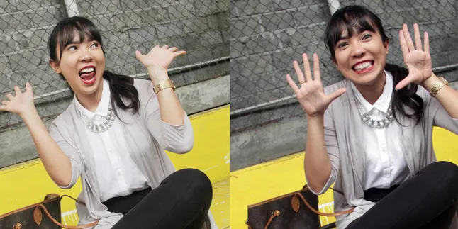 Fitri Tropica Jadi Dian Sastro? Fitri Tropica Jadi Dian Sastro?