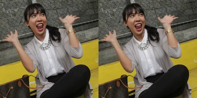 Fitri Tropica Ungkap Kesepian & Rindu Kumpul Keluarga Besar Di Momen Lebaran