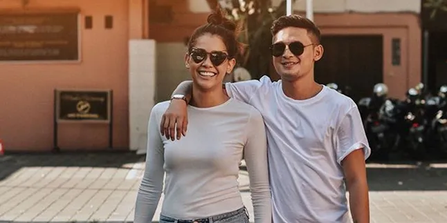 Fitting Baju Pengantin, Bunga Jelitha dan Syamsir Alam Bakal Segera Nikah?