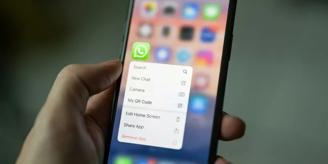 Fitur Baru WhatsApp: Kirim Foto Tak Bisa Disimpan Penerima, Bisa Amankan Privasi dan Cegah Penyalahgunaan