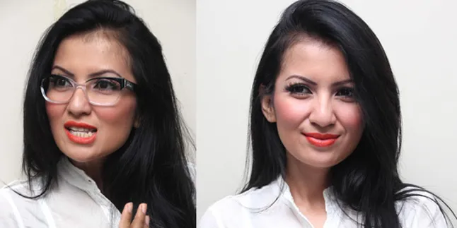 Five Vi: Gak Enak Pakai Kacamata