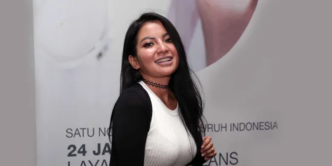 Five Vi Sebut Mantan Suami Telah 'Cuci Otak' Sang Anak