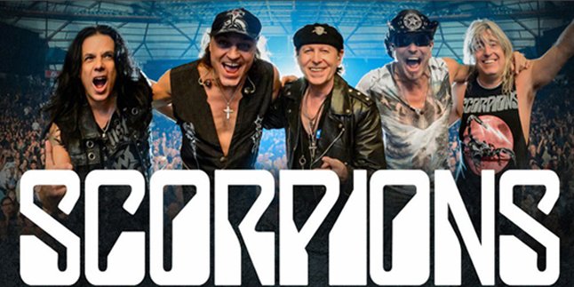 Fix!! Scorpions dan Whitesnake Bakal Sambangi Indonesia Tahun Depan di JogjaROCKarta