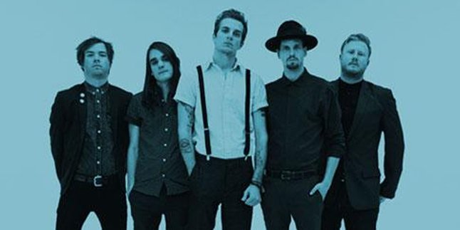 Fix! The Maine Akan Konser di Indonesia Pada Agustus Tahun Ini