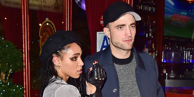 FKA Twigs Ingin Anak, Segera Menikah Dengan Robert Pattinson?
