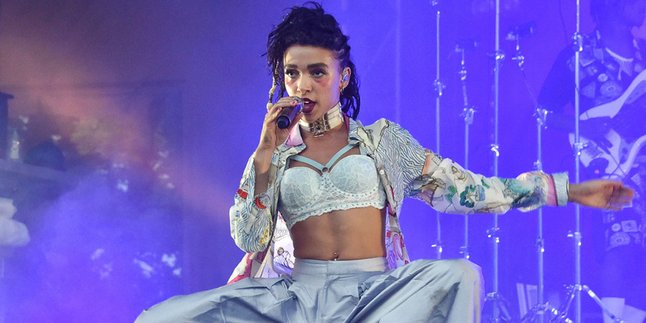 FKA twigs Ungkap Kesedihan Mendalam Dalam Lagu Baru 'Figure 8'