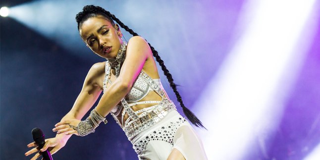 FKA Twigs Ungkap Makna di Balik Setiap Tarian Anehnya