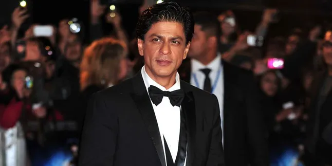 Flashback, Ini Pesan Manis Ayah Mertua Perihal Shahrukh Khan