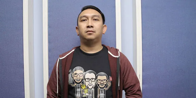 Flashback, Ini Yang Bikin Augie Fantinus Langsung Rawat Inap Flashback, Ini Yang Bikin Augie Fantinus Langsung Rawat Inap