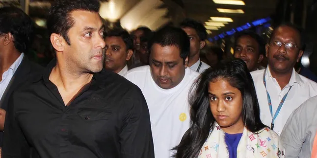 Flat Rp 31 Miliar, Kado Salman Khan Untuk Pernikahan Adiknya