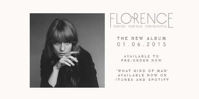 Florence And The Machine Akan Segera Tampil di London!