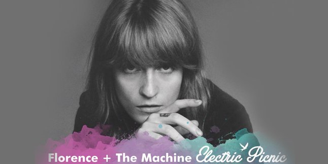 Florence and The Machine Hanya Tampil Sekali di Musim Panas Ini