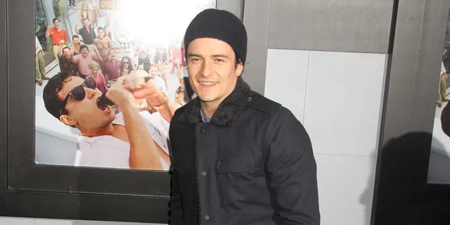 Flynn Bloom Makin Mirip Orlando Bloom Dari Hari ke Hari, Sepakat? Flynn Bloom Makin Mirip Orlando Bloom Dari Hari ke Hari, Sepakat?
