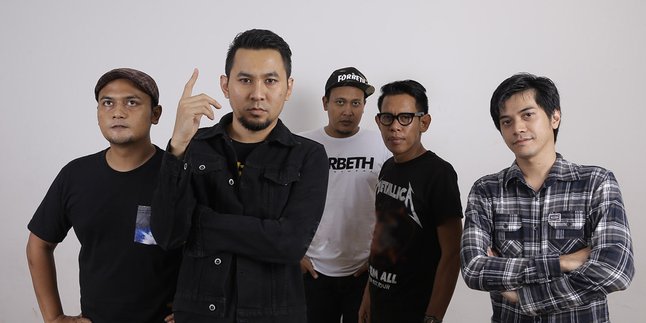 Fokus Album Baru, Nineball Mau Bikin Lagu Religi Lagi?