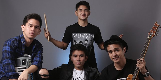 Fokus di Musik, Personel Muvon Band Ogah Dianggap Aji Mumpung