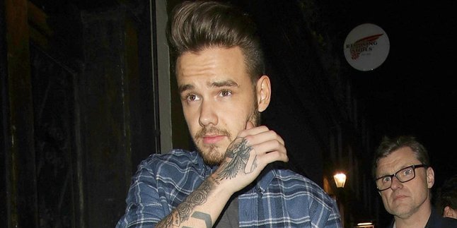 Fokus Garap Single Debut, Liam Payne Dinantikan Para Fans