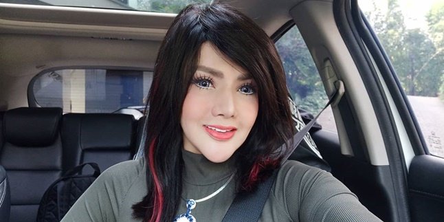 Focus on Becoming a Lawyer, Barbie Kumalasari Changes Appearance to Become More Elegant