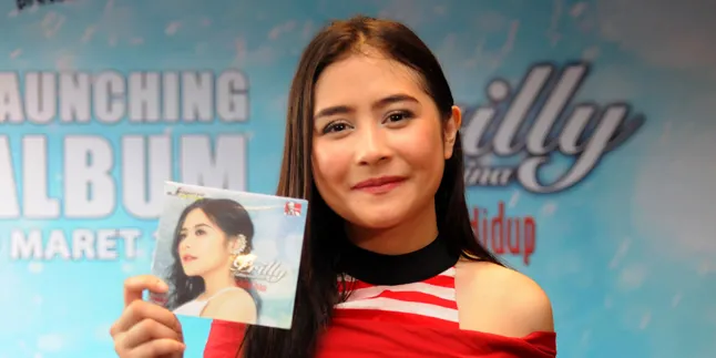 Fokus ke Layar Lebar dan Musik, Prilly Latuconsina Ogah Sinetron