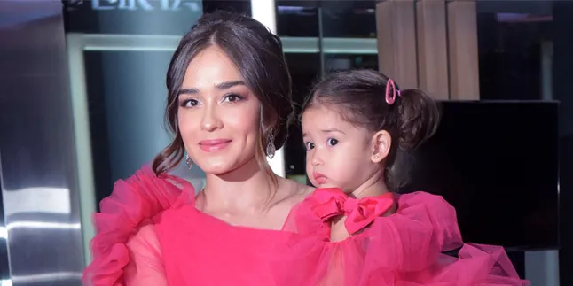 Fokus Pada Anak, Yasmine Wildblood Belum Tertarik Syuting Sinetron Lagi