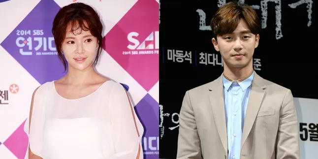 Fokus Scene Ciuman, Hwang Jung Eum Malah 'Diejek' Park Seo Jun Fokus Scene Ciuman, Hwang Jung Eum Malah 'Diejek' Park Seo Jun