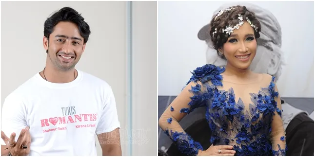 Fokus Syuting, Shaheer Sheikh Berusaha Lupakan Ayu Ting Ting? Fokus Syuting, Shaheer Sheikh Berusaha Lupakan Ayu Ting Ting?
