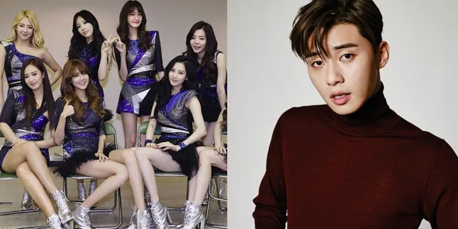 Fokus Syuting 'She Was Pretty', Park Seo Jun Tak Kenali SNSD