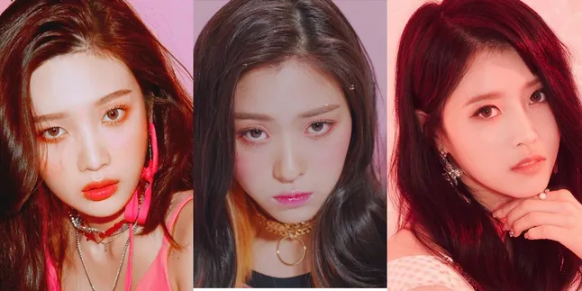 Follow Instagram ITZY, Joy Red Velvet Kolaborasi Dengan Ryujin dan Mijoo LOVELYZ? Follow Instagram ITZY, Joy Red Velvet Kolaborasi Dengan Ryujin dan Mijoo LOVELYZ?