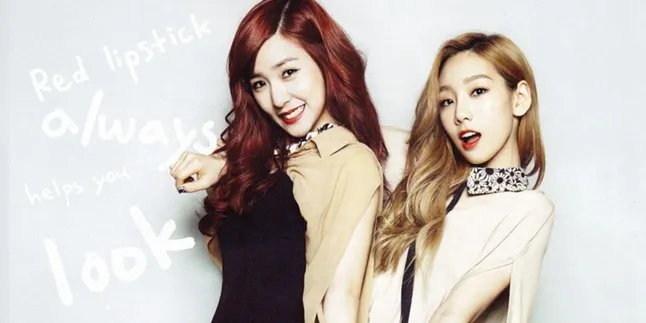 Follow Pacar Taeyeon, Tiffany SNSD Dimaki Penggemar Follow Pacar Taeyeon, Tiffany SNSD Dimaki Penggemar